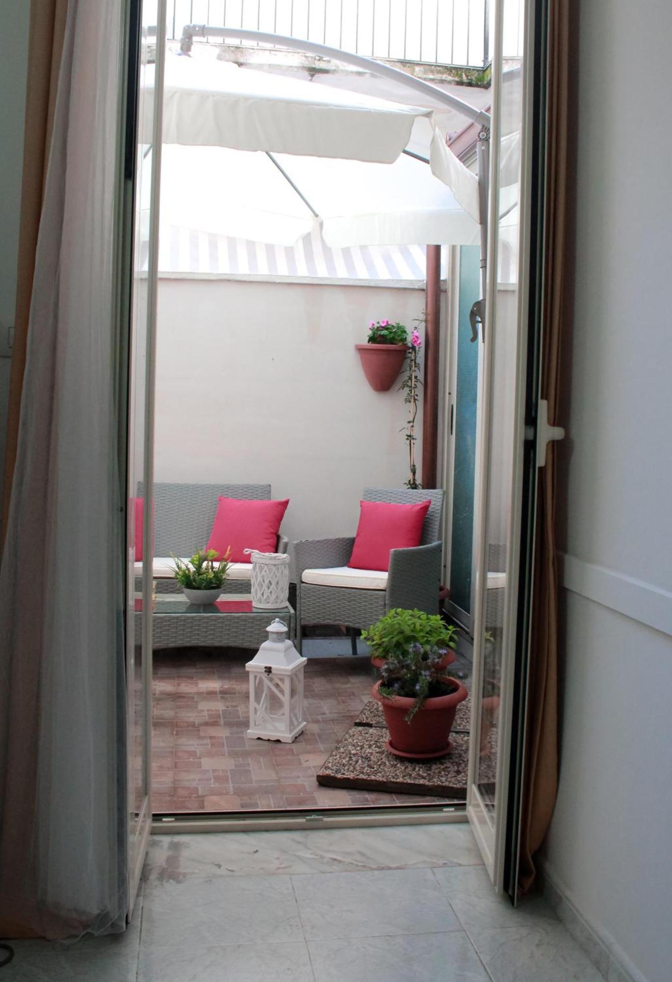 Hébergement de vacances Il Giaciglio Di Alfeo *